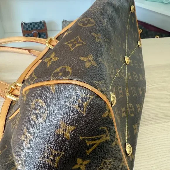 Louis Vuitton Monogram Tivoli GM - Picture 7 of 15